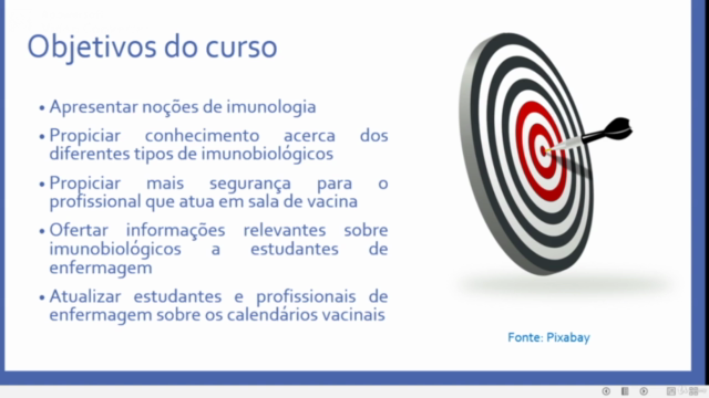 Atualização em imunização para enfermagem – Screenshot 3