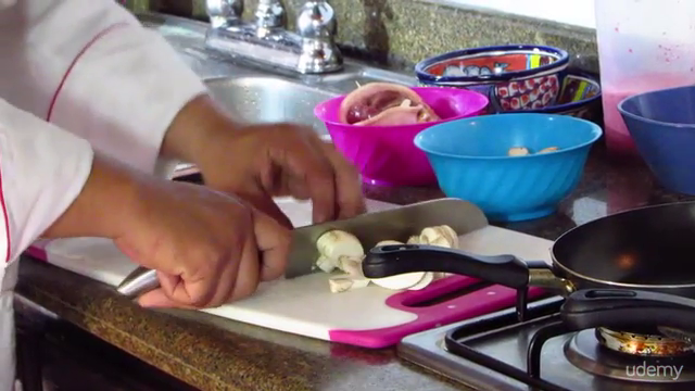 Cocina Creativa – Screenshot 3