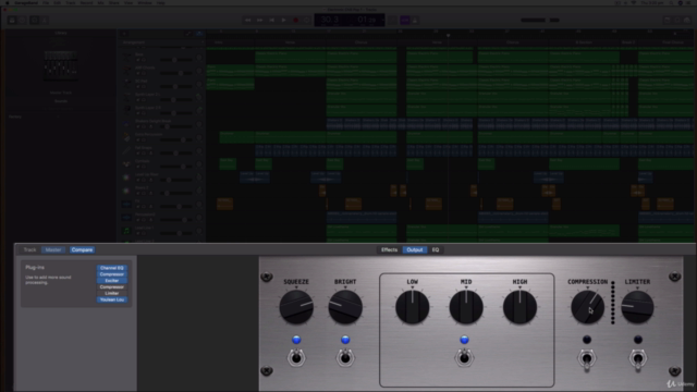 Producing Electronic Chill-Pop Music in GarageBand (MacOS) - Screenshot_04