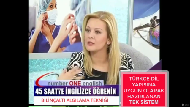 İngilizce Online Eğitim - Number One English ile Ömür Boyu.. – Screenshot 1