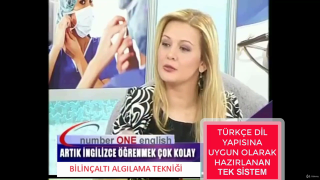 İngilizce Online Eğitim - Number One English ile Ömür Boyu.. – Screenshot 3