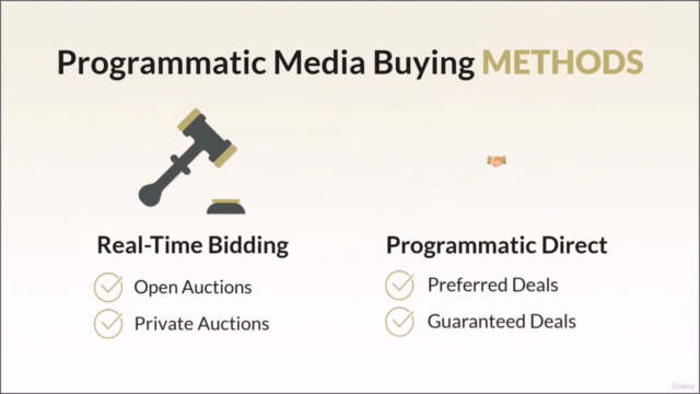 Complete Programmatic Advertising Course With Tool - 2025 – Screenshot 1