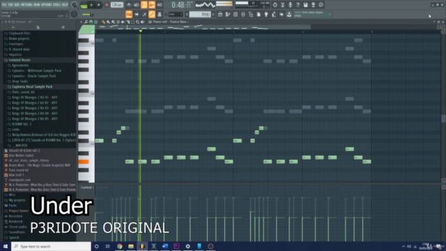 Making Music in Fl Studio: From Beginner to Advanced – Screenshot 4
