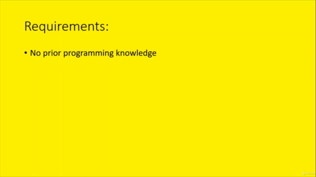 The Complete Android 10 Development Bootcamp Java and kotlin – Screenshot 1