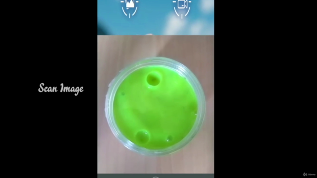 Build Image Recognition App – Screenshot 4