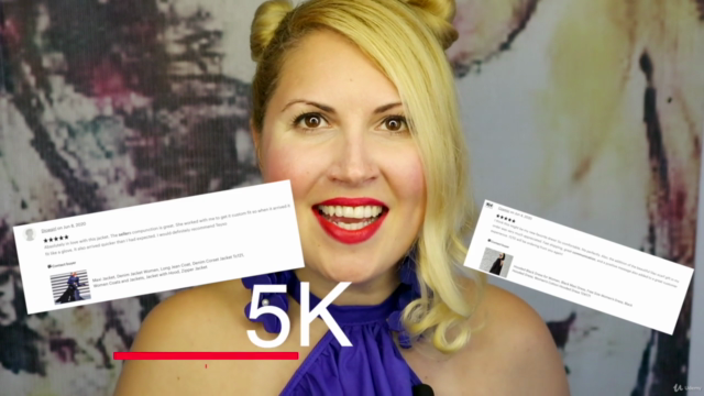Learn Etsy from a Top 1% Seller – Screenshot 1