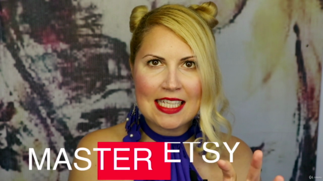 Learn Etsy from a Top 1% Seller – Screenshot 2