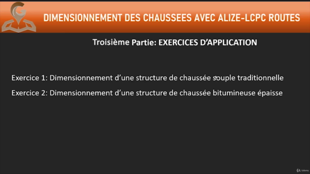 Dimensionnement des Chaussées avec ALIZE-LCPC Routes – Screenshot 3
