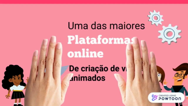 Plataformas de design online – Screenshot 3