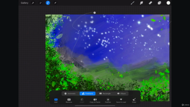 Drawing on IPAD PRO: The ultimate course - Screenshot_01