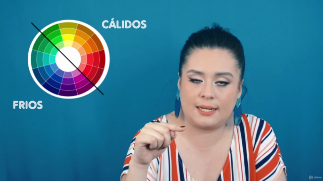 curso de automaquillaje para principiantes – Screenshot 2