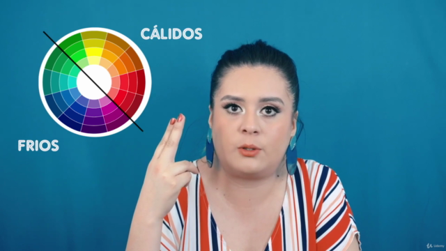 curso de automaquillaje para principiantes – Screenshot 4