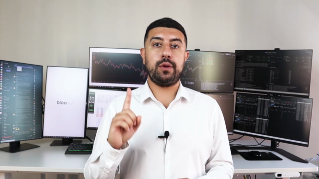 Live Stock Trading Course: Beginner to Pro – Screenshot 1