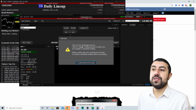 Live Stock Trading Course: Beginner to Pro – Screenshot 2