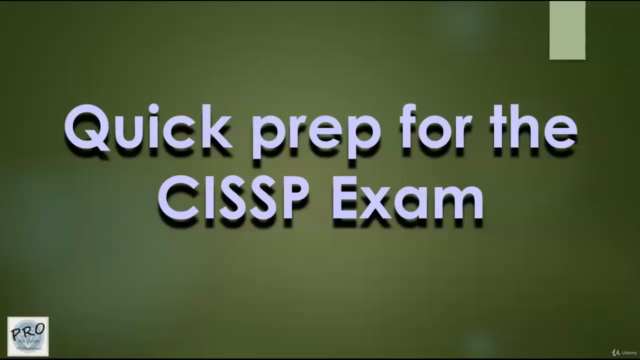 Quick Prep for the CISSP exam – Screenshot 1