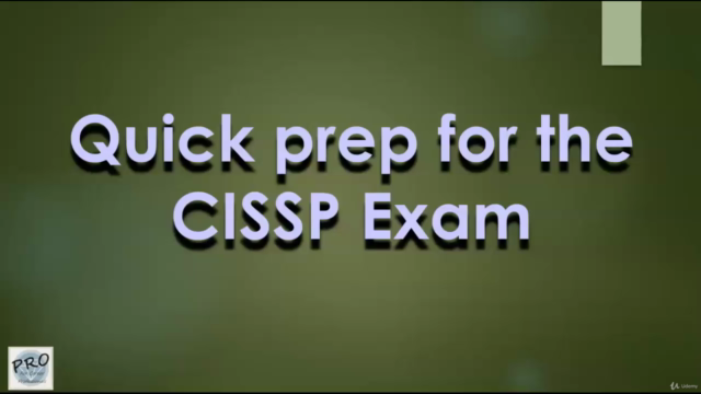 Quick Prep for the CISSP exam – Screenshot 3
