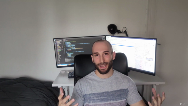 Symfony 5 desde cero: Desarrolla una aplicación web completa – Screenshot 1