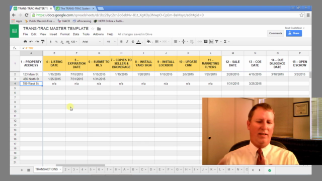 Virtual Transaction Coordinator for Real Estate Agents – Screenshot 2