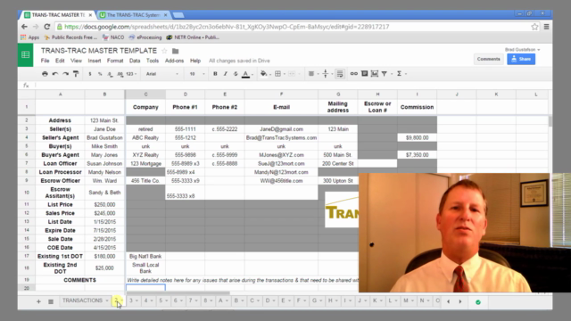 Virtual Transaction Coordinator for Real Estate Agents – Screenshot 3