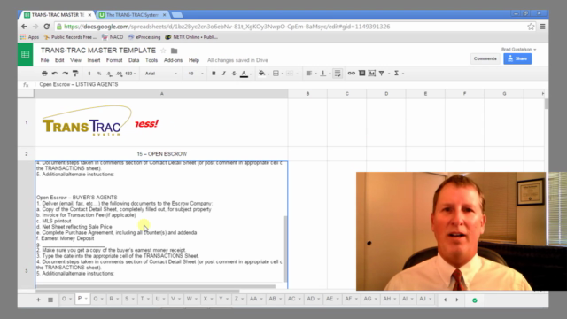Virtual Transaction Coordinator for Real Estate Agents – Screenshot 4