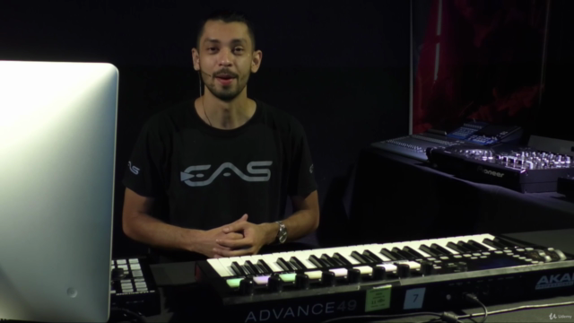 Producción de música electrónica – Screenshot 1