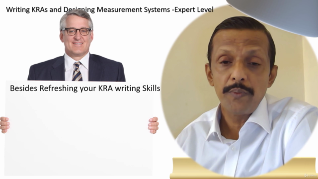 Expert Level in KRA Writing & Designing Measurement Systems. – Screenshot 2