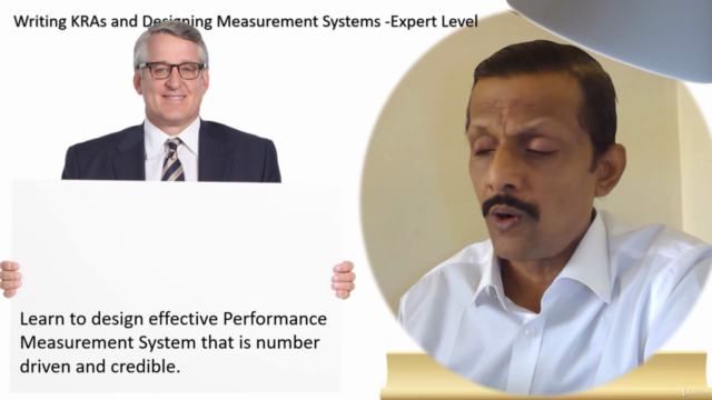 Expert Level in KRA Writing & Designing Measurement Systems. – Screenshot 3