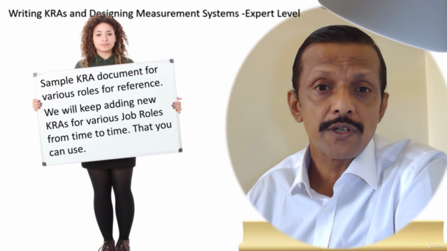 Expert Level in KRA Writing & Designing Measurement Systems. – Screenshot 4