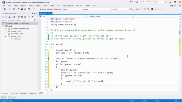Learn C++ Programming The Easy Way – Screenshot 2