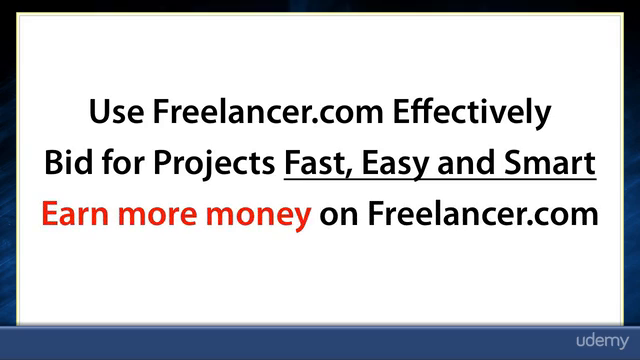 Freelance on Freelancer - How to Earn More with Freelancing – Screenshot 2