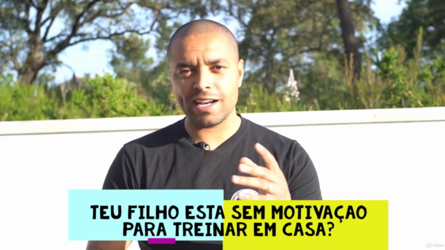Treine fundamentos de futebol  (avançado ) – Screenshot 1