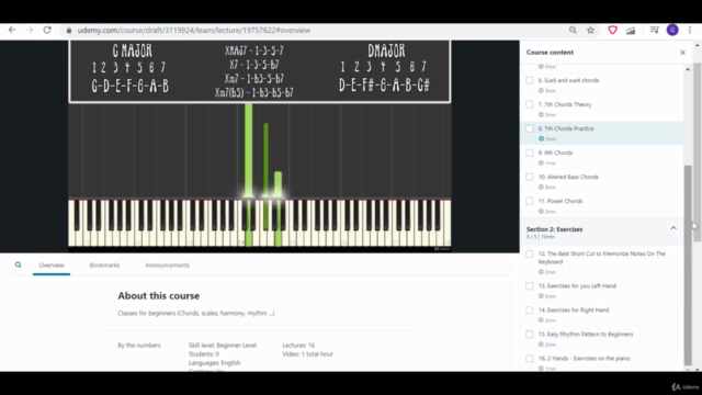 Super Easy Bite-Sized Melodies for Piano Beginners – Screenshot 2