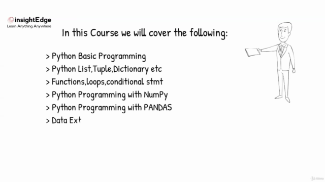 Data Analysis with Pandas and NumPy in Python [2025] – Screenshot 4
