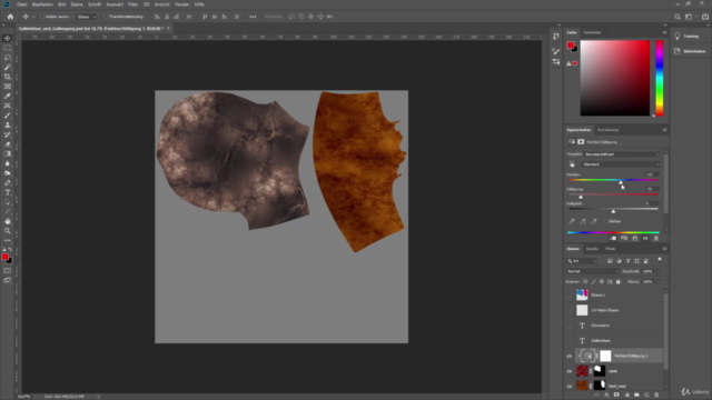 Medical Illustration mit C4D und Redshift 3.x – Screenshot 2