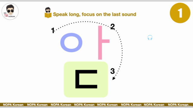 Don't learn Korean twice – Screenshot 3