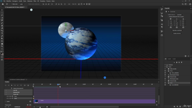 3D Photoshop – Screenshot 1