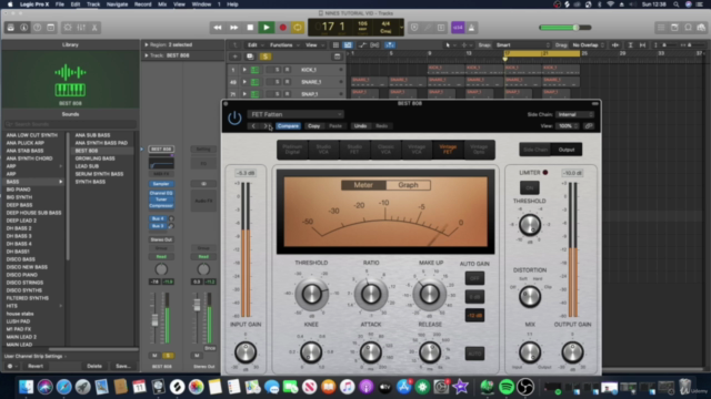 The Ultimate Logic Pro X Electronic Music Production 2022 - Screenshot_01