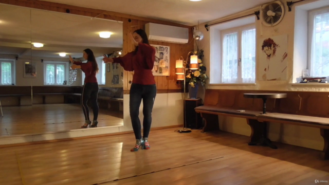 Jive tanzen für Solo- und Paartanz leicht gemacht. Teil 1 - Screenshot_03