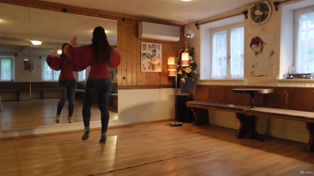 Jive tanzen für Solo- und Paartanz leicht gemacht. Teil 1 - Screenshot_04