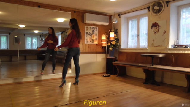 Jive tanzen für Solo- und Paartanz leicht gemacht Teil 2 - Screenshot_01
