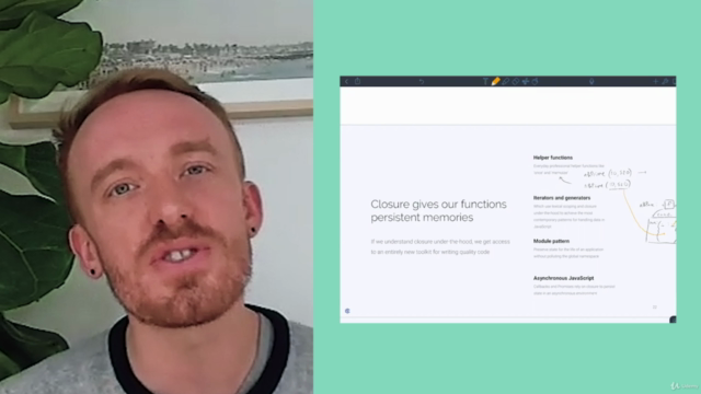 The Complete JavaScript Closures Course – Screenshot 2
