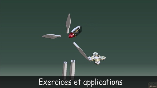 Formation complète Catia V5 Débutant – Screenshot 4