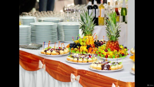 Become an expert food safety and hygiene catering industry – Screenshot 1