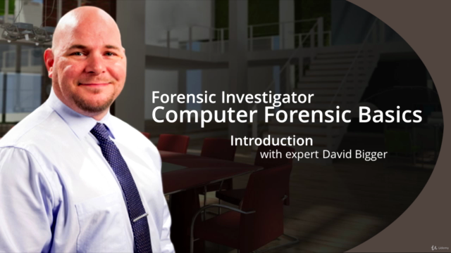 Forensic Investigator Fundamentals – Screenshot 1