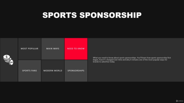 The Complete Course on Sports Sponsorship – Screenshot 1