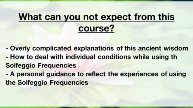 Solfeggio Frequency: Sound Therapy & Mindfulness Meditation – Screenshot 2