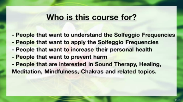 Solfeggio Frequency: Sound Therapy & Mindfulness Meditation – Screenshot 3
