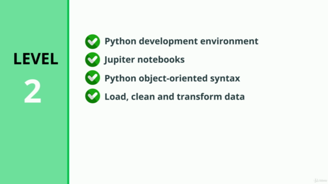 Machine Learning for Absolute Beginners - Level 2 – Screenshot 4