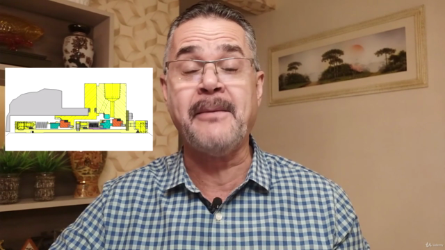 Desbrave o mundo dos selos mecânicos e conheça todos tipos – Screenshot 1