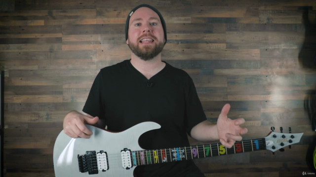 RelationShapes 2: Complete Intervals System for Guitar – Screenshot 1